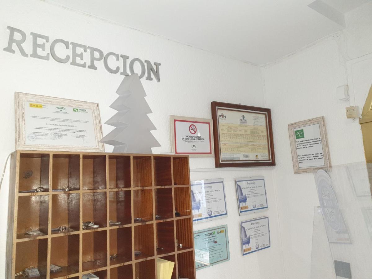 Hotel Al-Andalus Peal, En Cazorla Comarca Peal De Becerro Екстер'єр фото