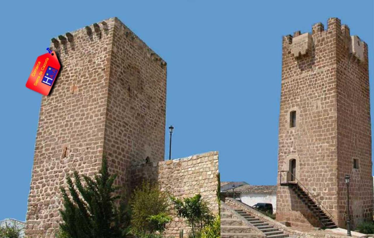 Hotel Al-Andalus Peal, En Cazorla Comarca Peal De Becerro Екстер'єр фото