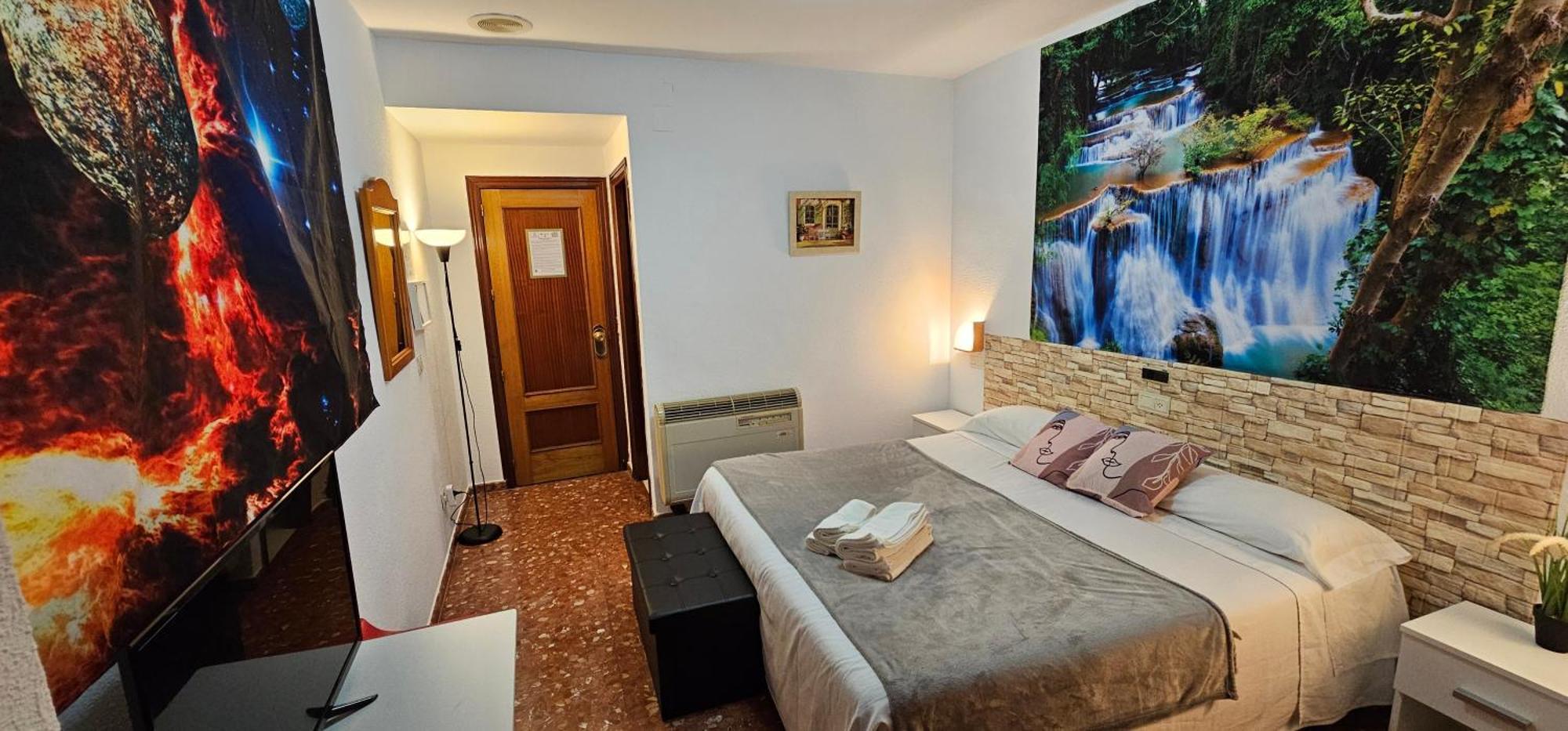 Hotel Al-Andalus Peal, En Cazorla Comarca Peal De Becerro Екстер'єр фото