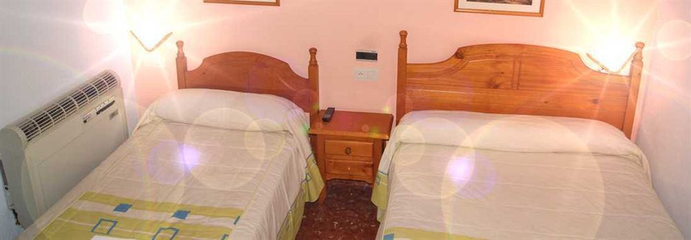 Hotel Al-Andalus Peal, En Cazorla Comarca Peal De Becerro Екстер'єр фото