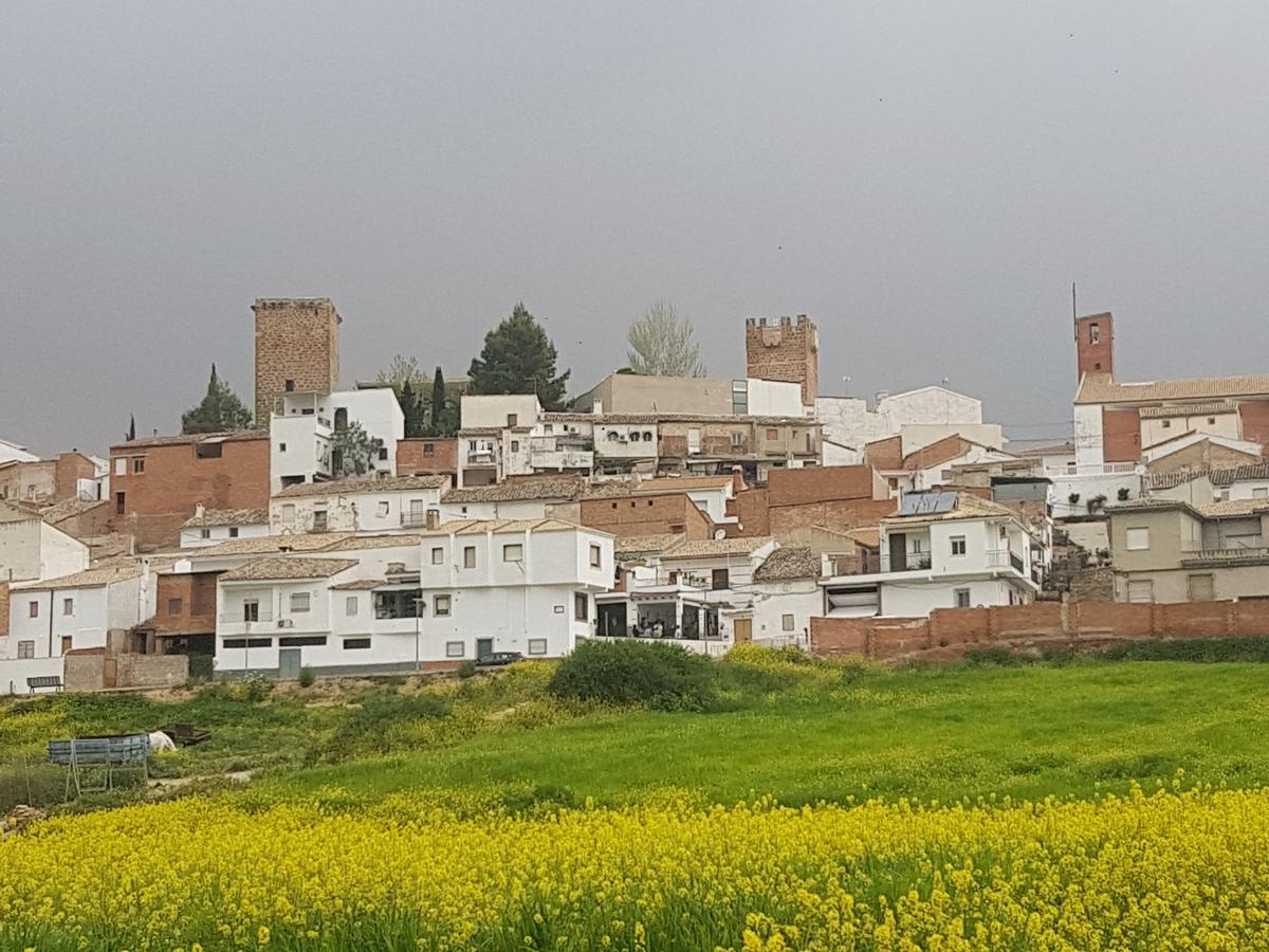 Hotel Al-Andalus Peal, En Cazorla Comarca Peal De Becerro Екстер'єр фото