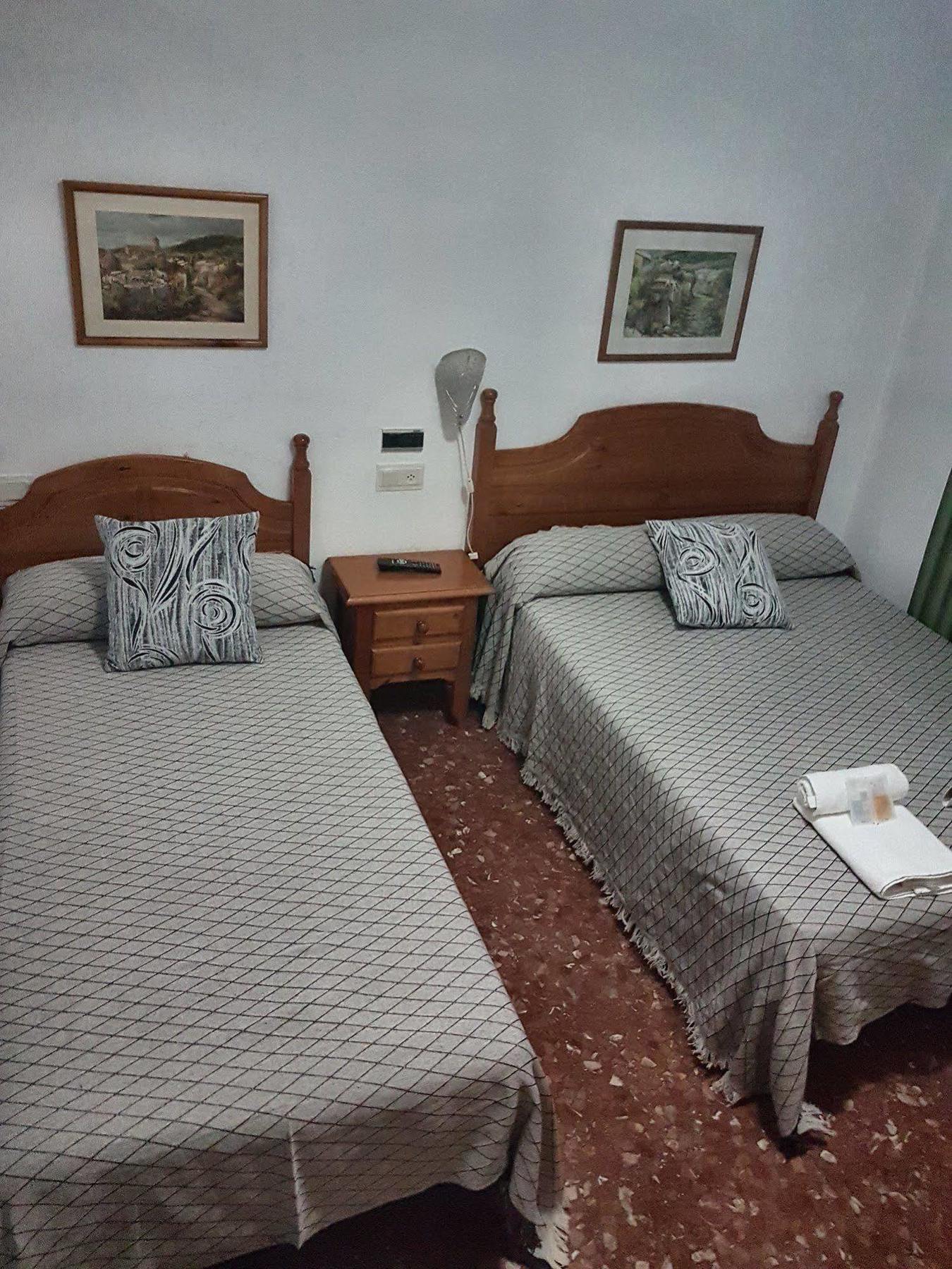 Hotel Al-Andalus Peal, En Cazorla Comarca Peal De Becerro Екстер'єр фото