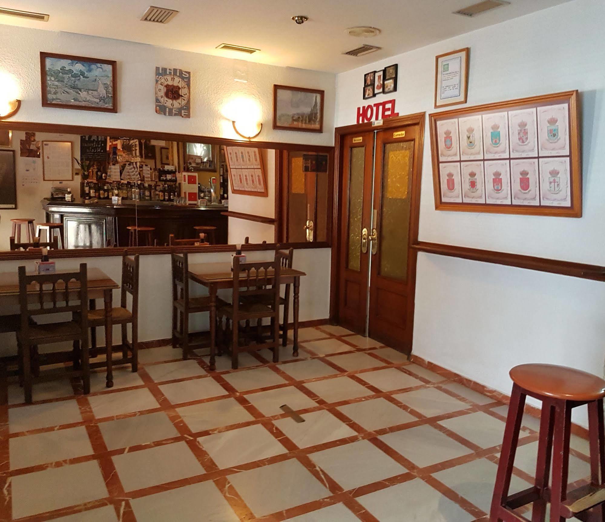 Hotel Al-Andalus Peal, En Cazorla Comarca Peal De Becerro Екстер'єр фото