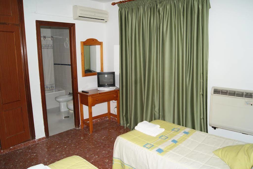 Hotel Al-Andalus Peal, En Cazorla Comarca Peal De Becerro Екстер'єр фото