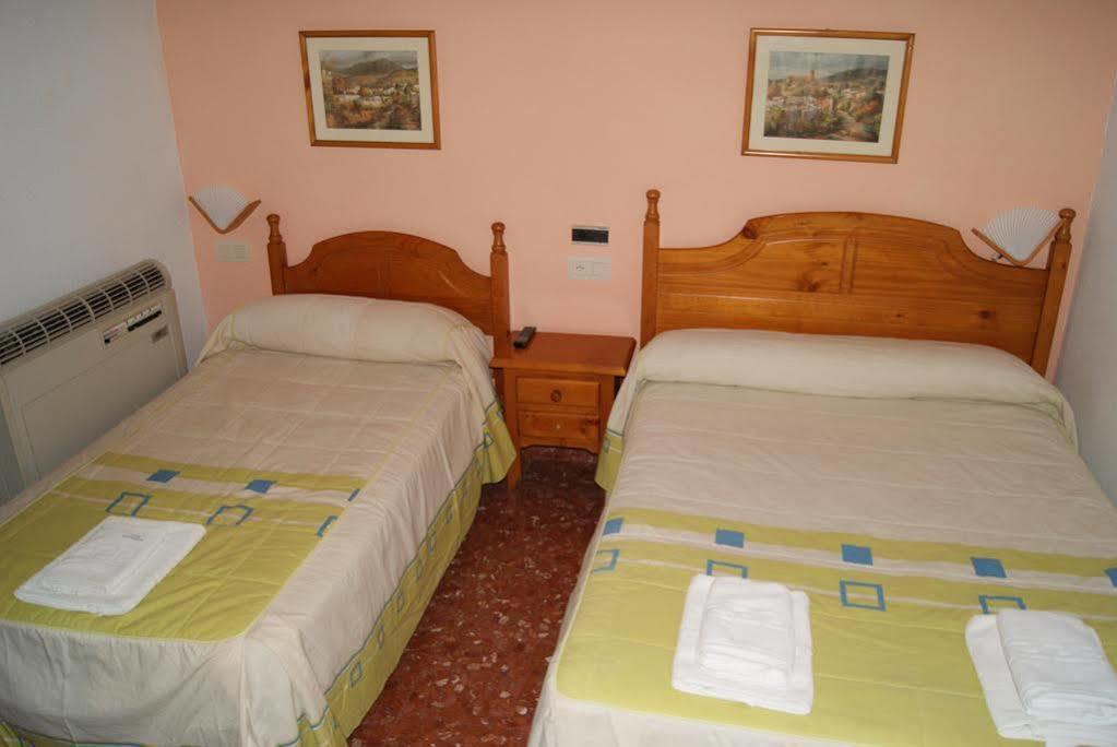 Hotel Al-Andalus Peal, En Cazorla Comarca Peal De Becerro Екстер'єр фото