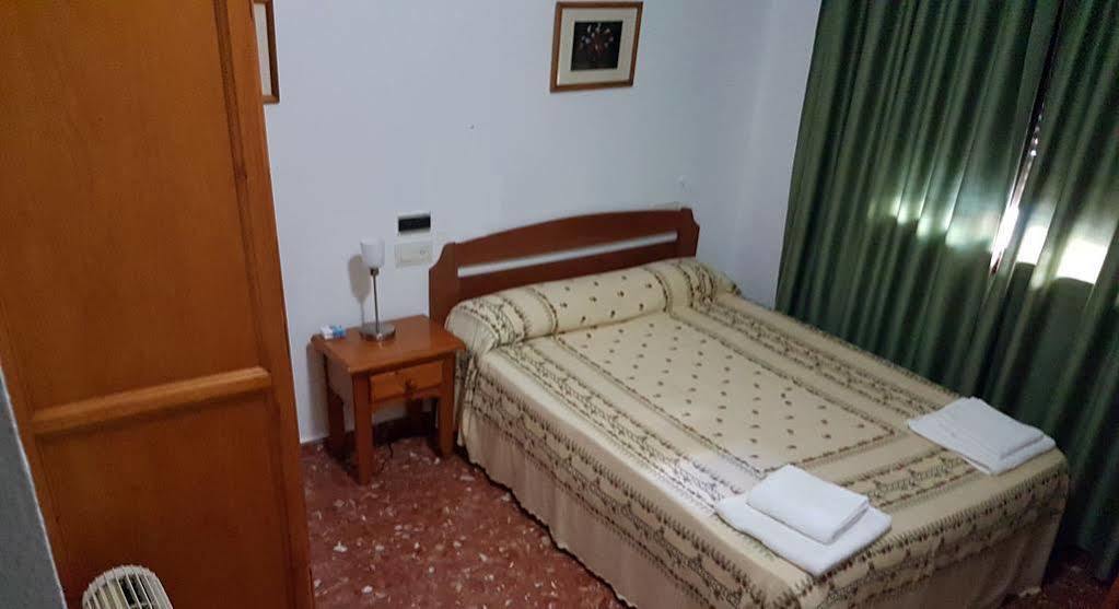 Hotel Al-Andalus Peal, En Cazorla Comarca Peal De Becerro Екстер'єр фото